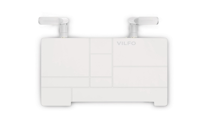 ZoogVPN and Vilfo