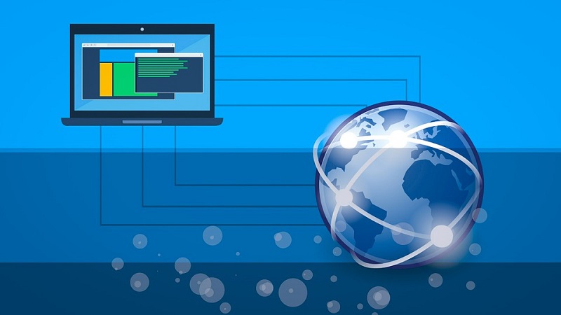 keep your IP address private